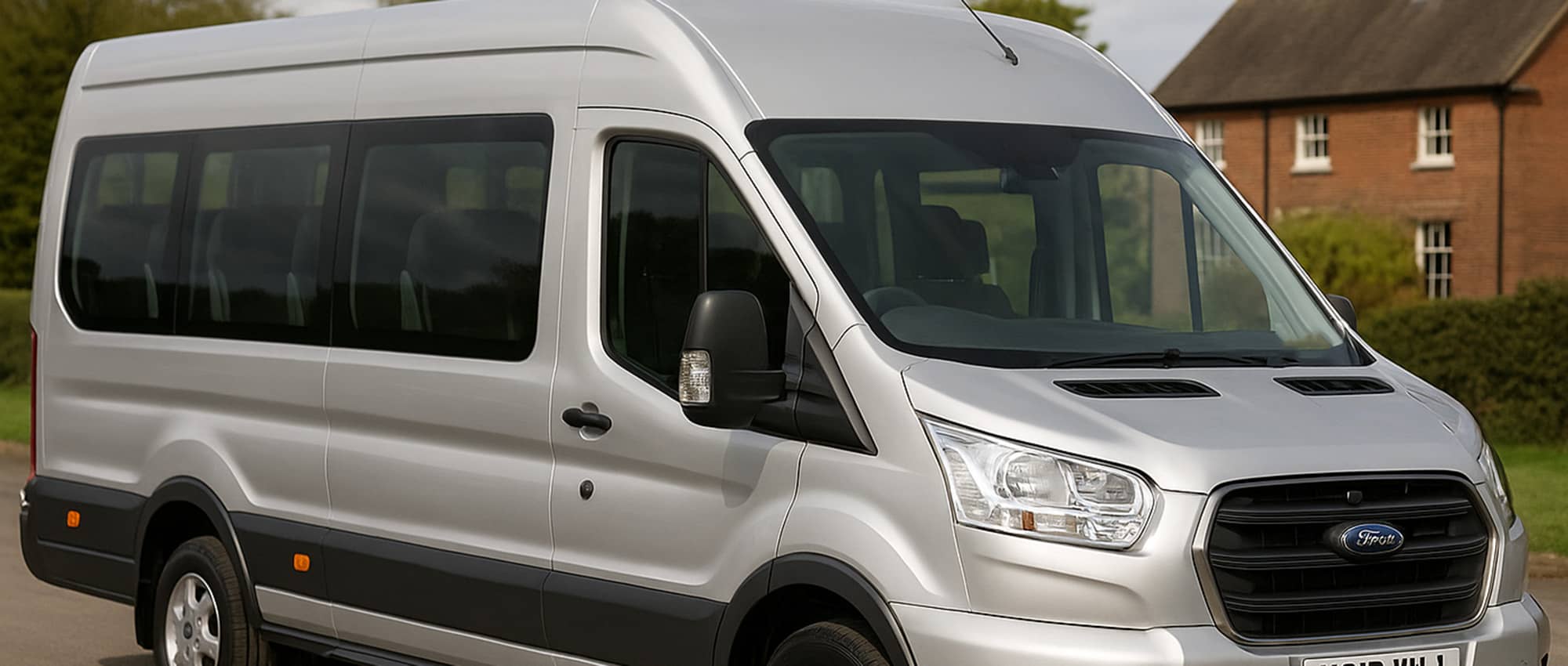 Vehicle hire background